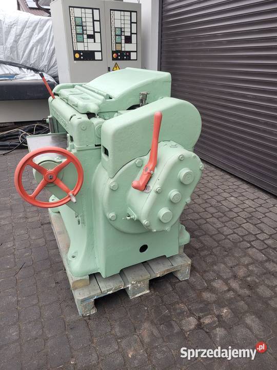 Grubościówka 60 Kirchner Leipzig Produkcja pomorskie