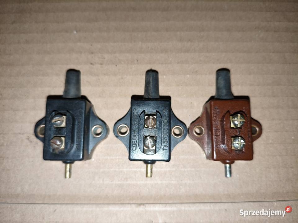 Czujnik Włącznik Automat stopu hamulca Dniepr MT Leszno