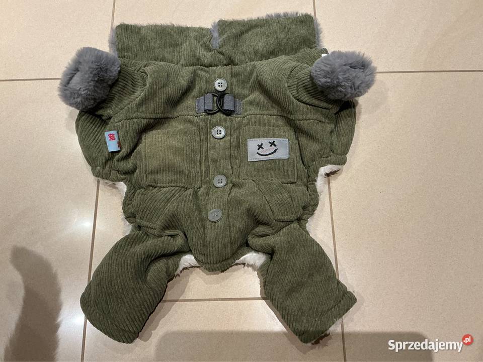 Ubranko Psa Kurteczka M Khaki j Nowa lubuskie Nowa Sól sprzedam