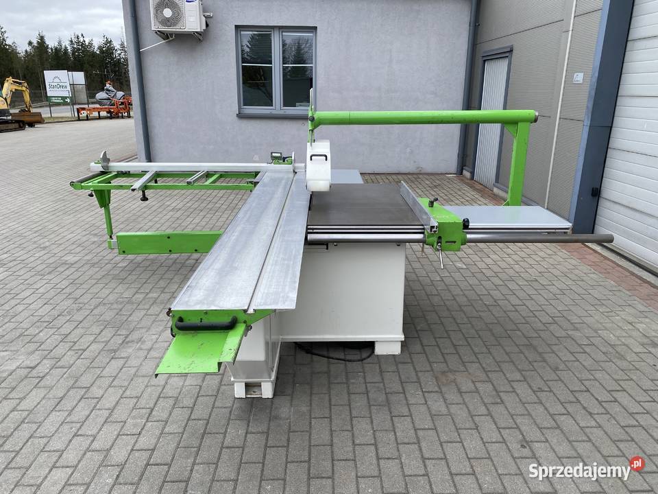 Pilarka formatowa REMA DMMS 40340 F3 Mojusz