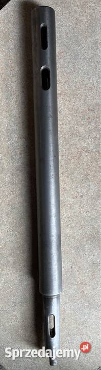 Tuleja przedłużka długa MK4 340475570610 mm Sklep Czarnożyły sprzedam