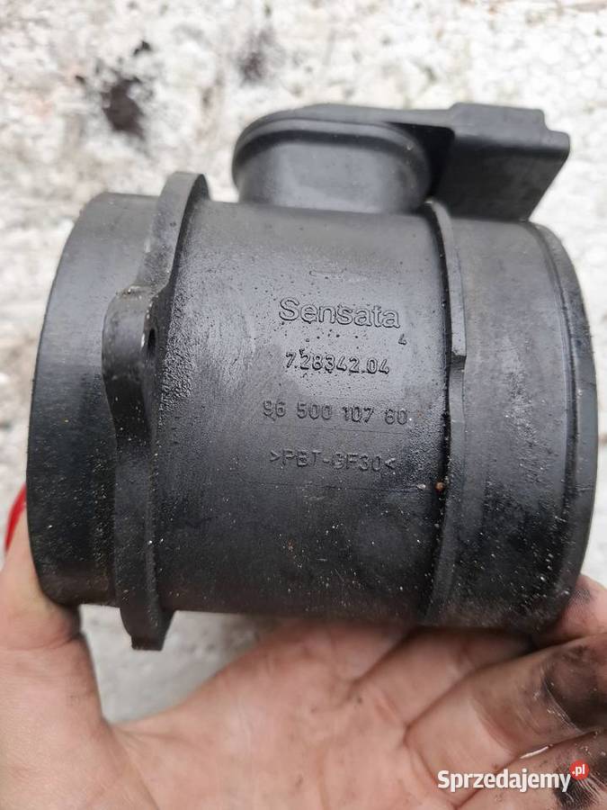 Przepływomierz Przepływka Mazda III 16 Wisznice