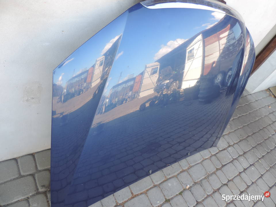 MASKA POKRYWA SILNIKA KIA CERATO 1 KOLOR 1C Nowy Sącz sprzedam