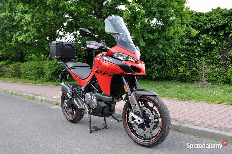 Ducati Multistrada Ducati Multistrada nowa Wrocław