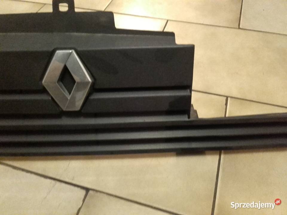 RENAULT 5 GRIL MASKOWNICA BLENDA pełen ORYGINAŁ