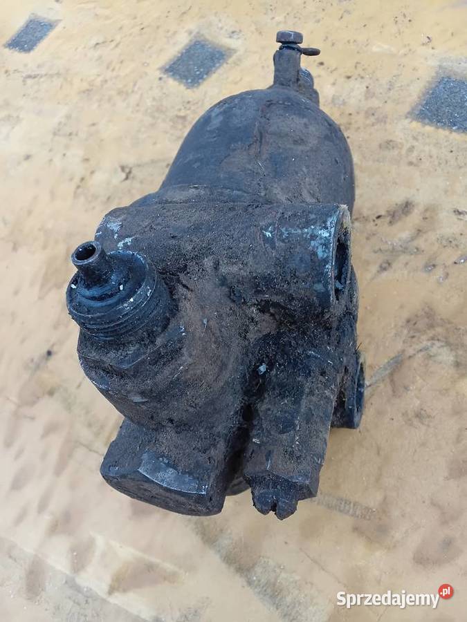 Ursus odolejacz powietrza 3 warmińsko-mazurskie Milejewo