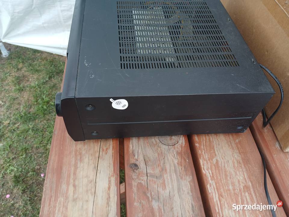 Wzmacniacz kenwood Kenwood Jatki sprzedam