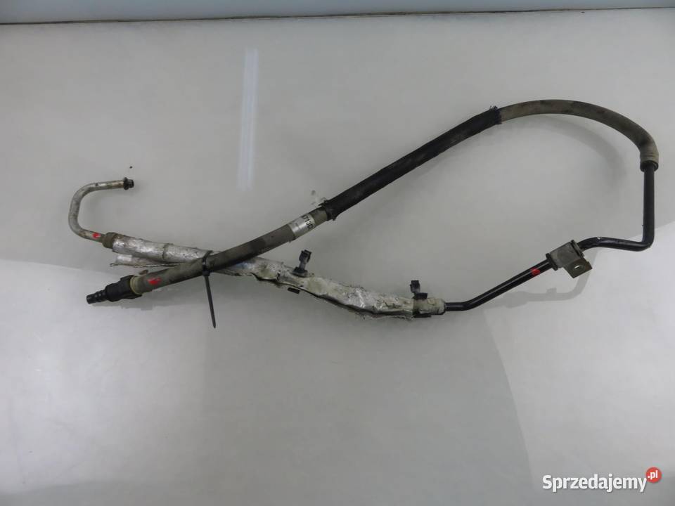 PRZEWÓD WSPOMAGANIA FORD FIESTA MK5 14 TDCi małopolskie