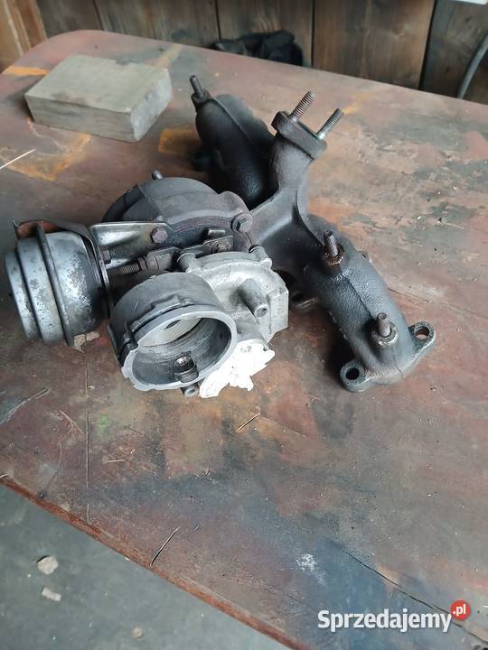 Turbina VW 19 tdi