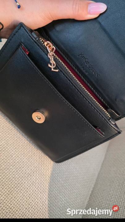 Torba YSL Na ramię  łódzkie Wolbórz