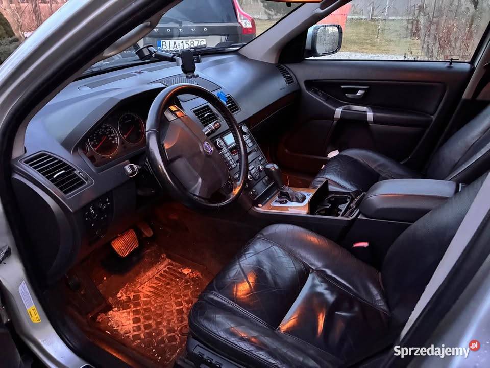 Volvo XC90 32 benzyna 2027r Warszawa