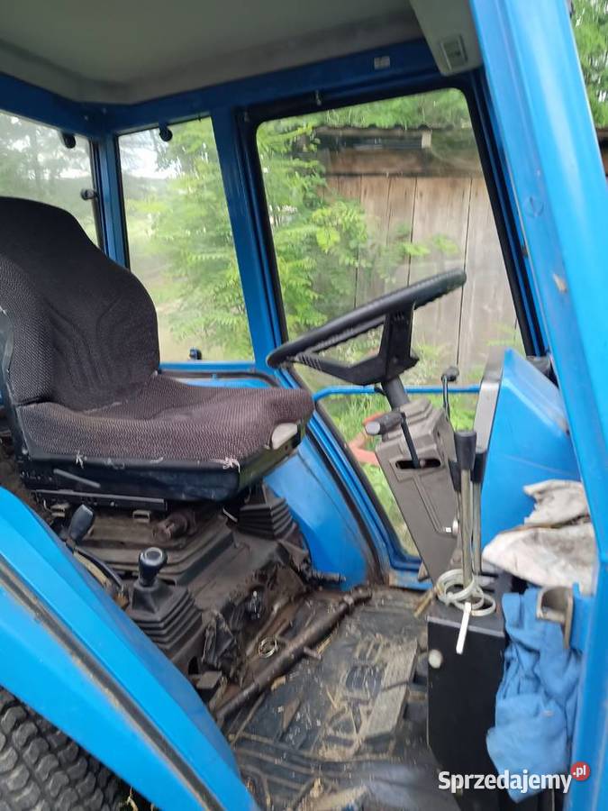 Ciągnik Iseki 5035 Jasło