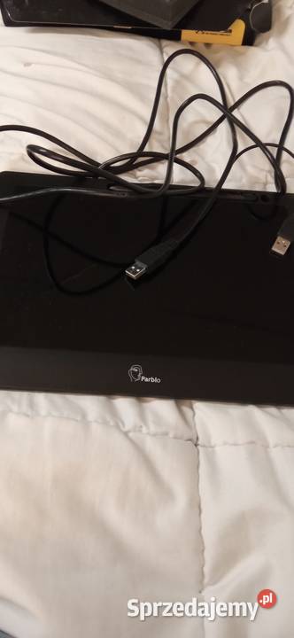 Sprzedam dwa tablety graficzne 1GB Tablety i palmtopy Poddębice