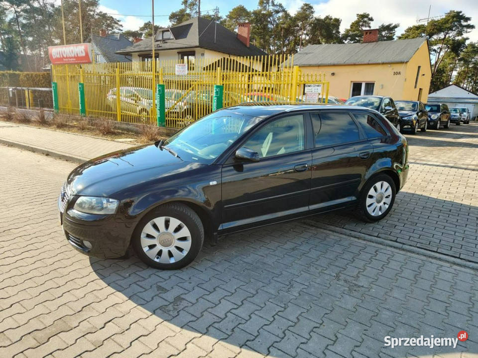 Audi A3 Sportback 8P 20032012 aluminiowe felgi