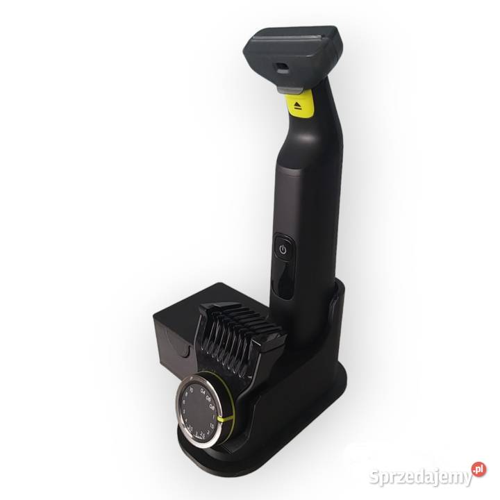 Stojak do Philips OneBlade Pro 360 z pojemnikiem Poznań