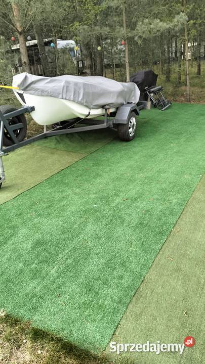 Łódź płaskodenna 3m Lipnica sprzedam