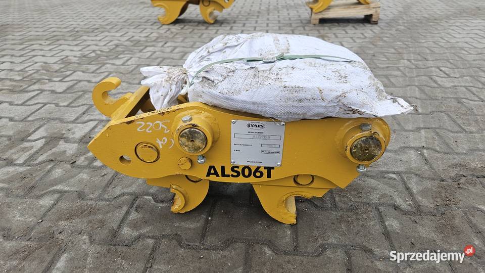 Szybkozłącze hydrauliczne Lyals ALS06T do mazowieckie Sochaczew