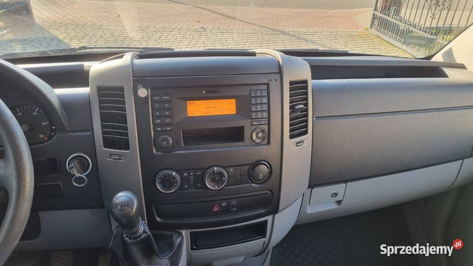 Mercedes Sprinter L2H2 diesel