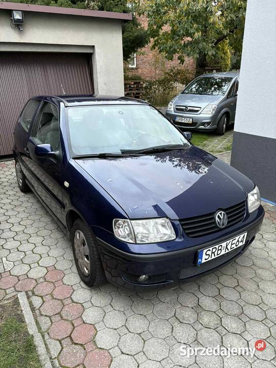 VW Polo Czerwionka-Leszczyny