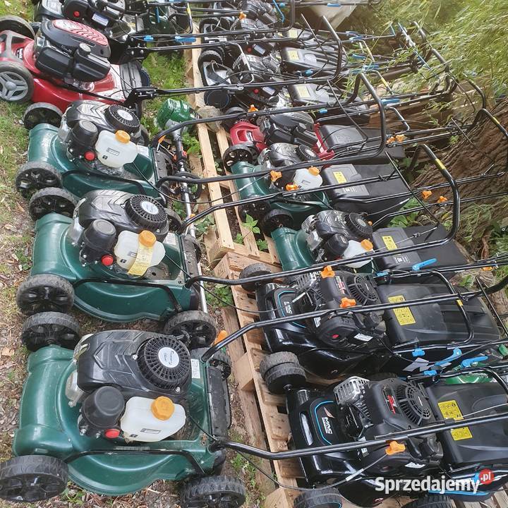 Kosiarka spalinowa Briggs Stratton 41