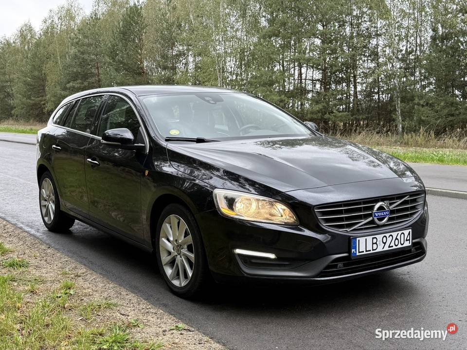 Volvo V60 Lubartów