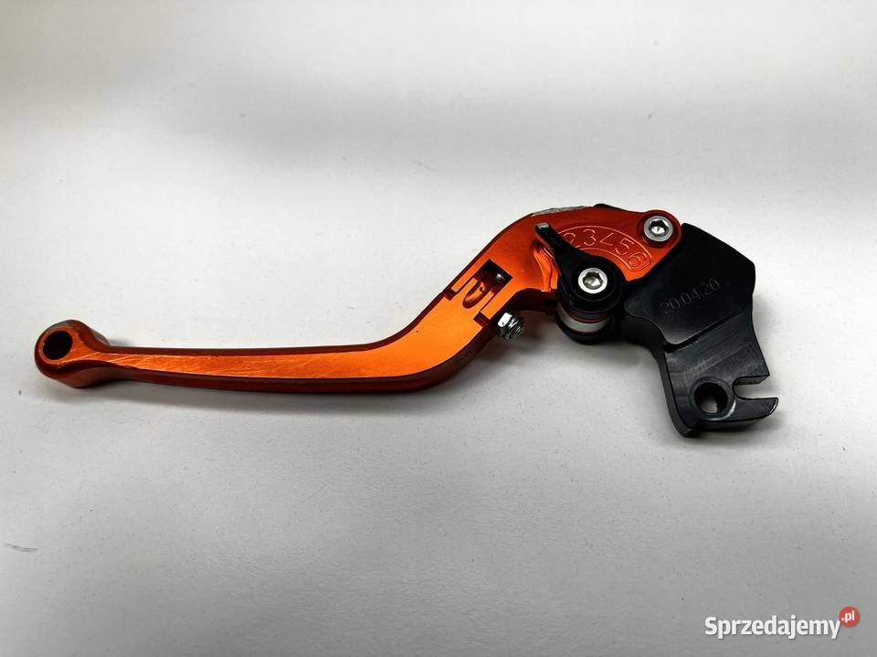KTM DUKE 125 1622 Dźwignia sprzęgła łamana VTrec Łobżenica