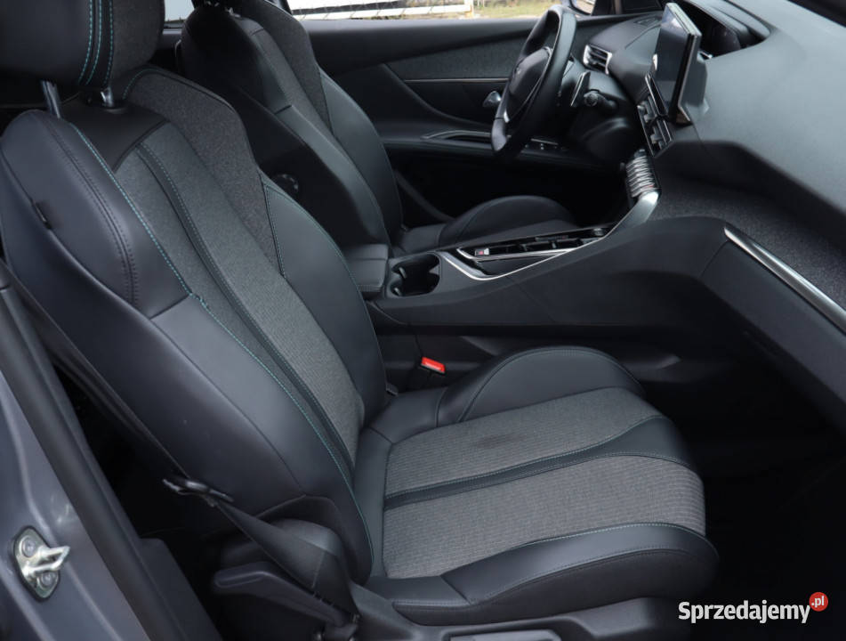 Peugeot 5008 15 BlueHDi pierwszy właściciel Łódź sprzedam