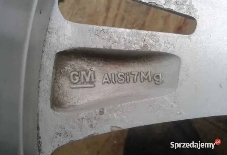 Felgi Alu R16 5x108 citroen c4 picasso jumpy Średnica 16" Opony i felgi sprzedam