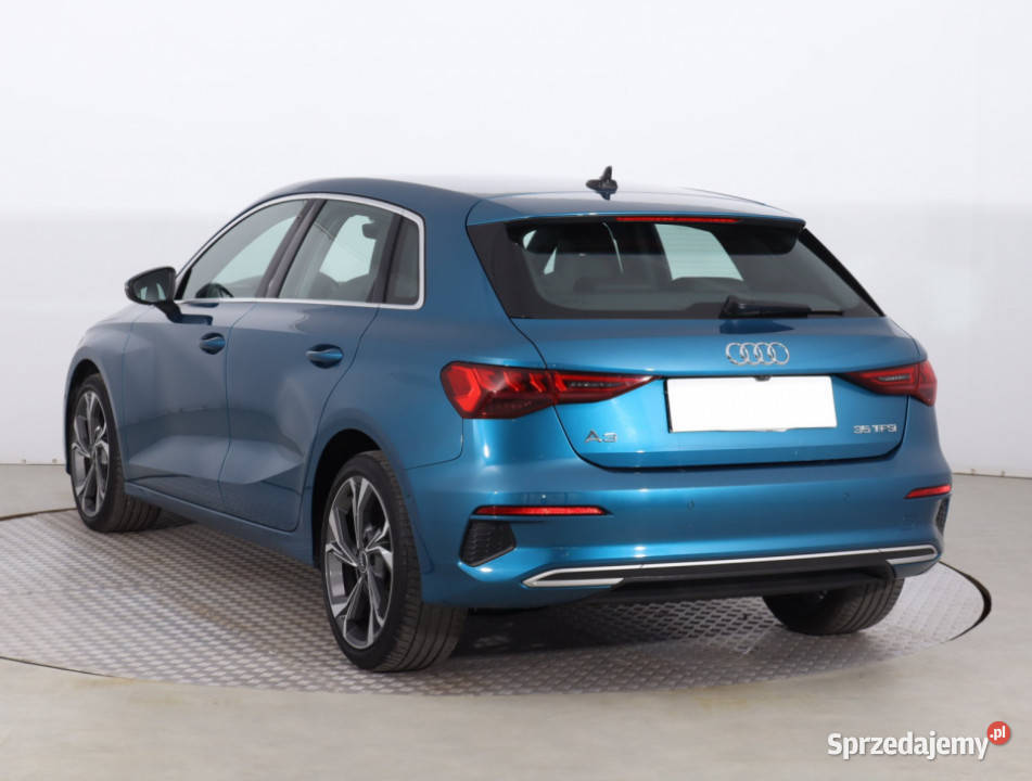 Audi A3 35 TFSI Piaseczno