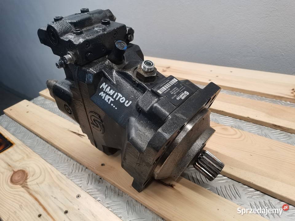 Silnik jazdy Manitou MRT SauerDanfoss 51D110 Rolnictwo Wilkowo