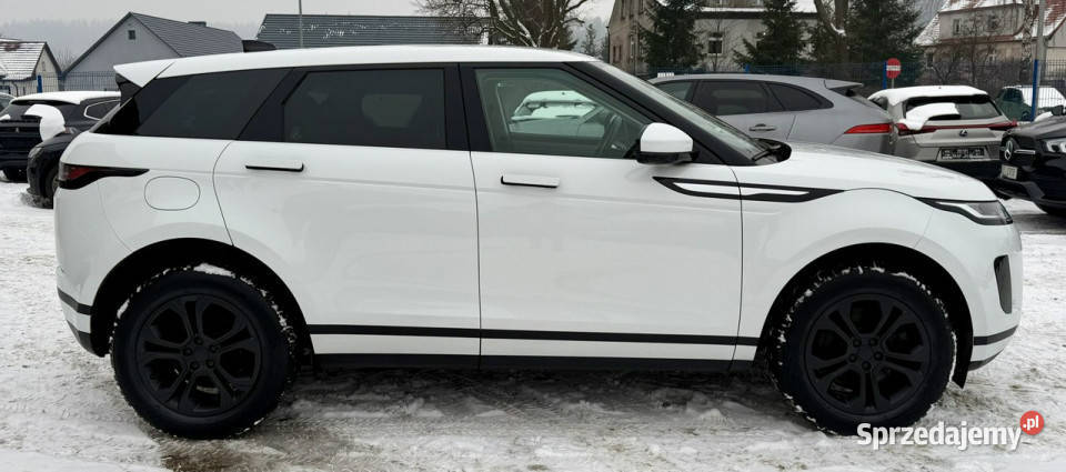 Land Rover Range Rover Evoque 4x4Bogata Rok produkcji 2020 Kamienna Góra sprzedam