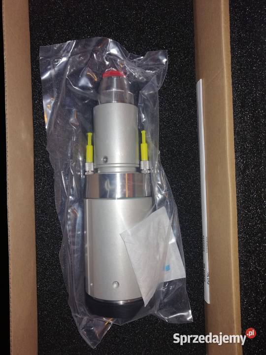 FOCUSING HEAD COLLIMATOR d50f120 Warszawa sprzedam