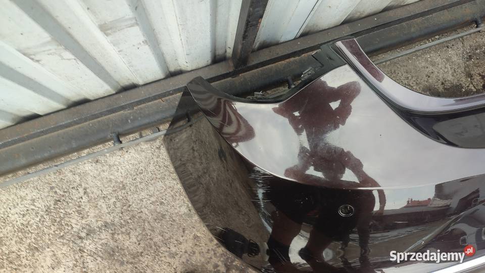 OPEL ASTRA J IV HB LIFT ZDERZAK TYŁ TYLNY PDC Włoszczowa