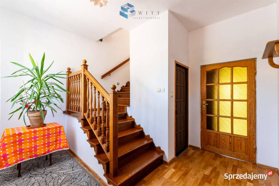 Dom szeregowy 43815m2 Lubawa sprzedam