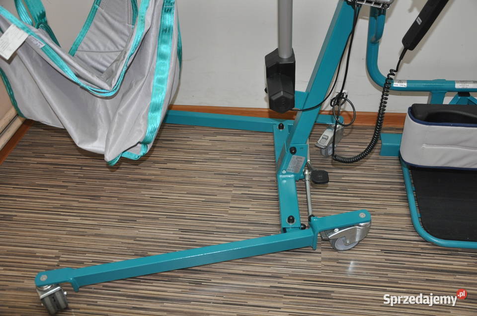 PODNOŚNIK rehabilitacyjny el AKS FOLDY Dualo Pabianice