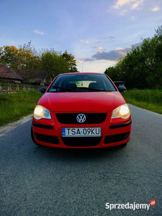VW PoloSalon Polska140 przebiegu Osiek