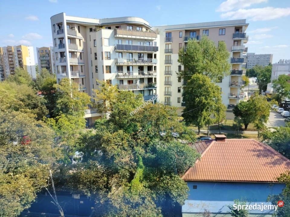 2pokojowe mieszkanie w zielonej części Bielan Warszawa
