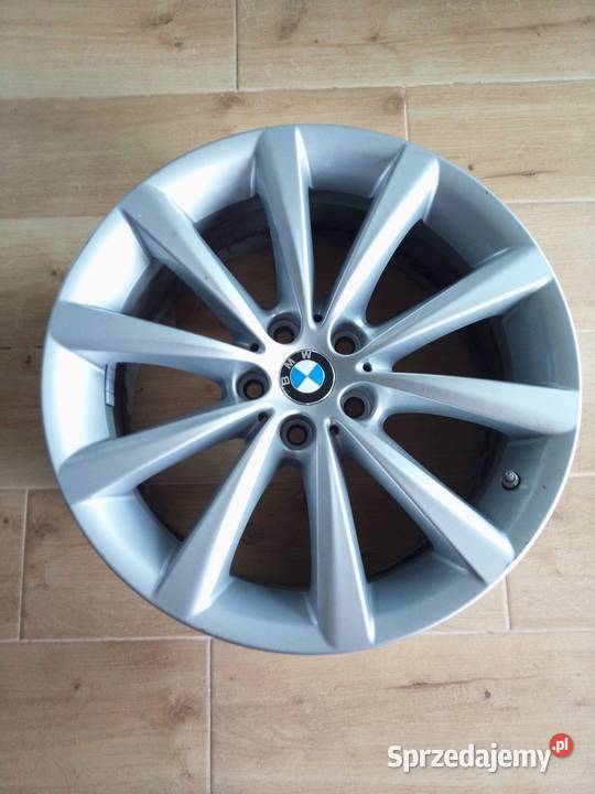 Felgi BMW 18 ET30 Piasta 666 Bałucz