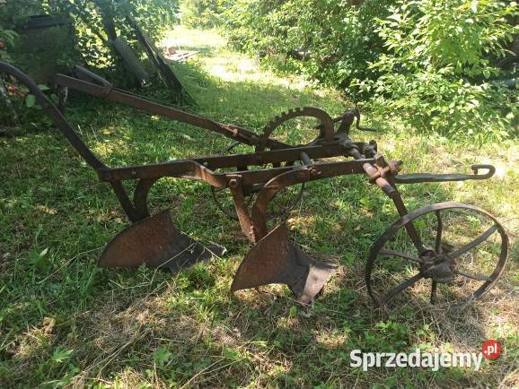 Pług konny Sanok