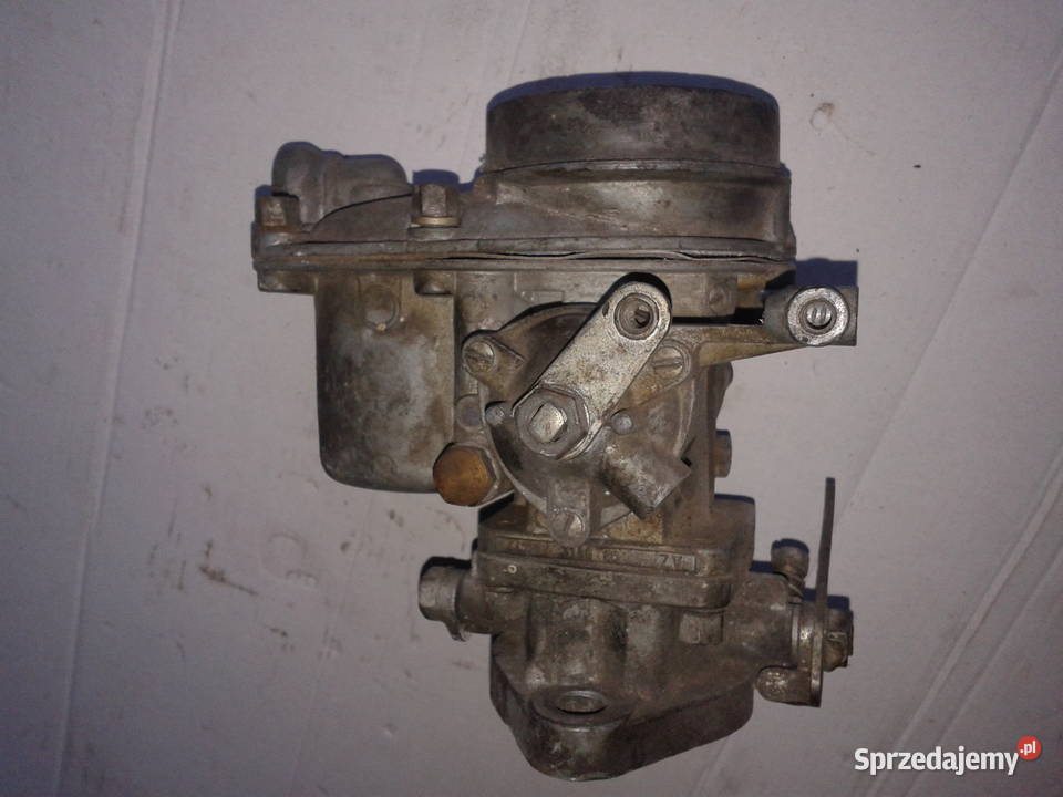 Gaźnik Jikov do Nysa Żuk benzyna S21 Made in lubelskie Chełm