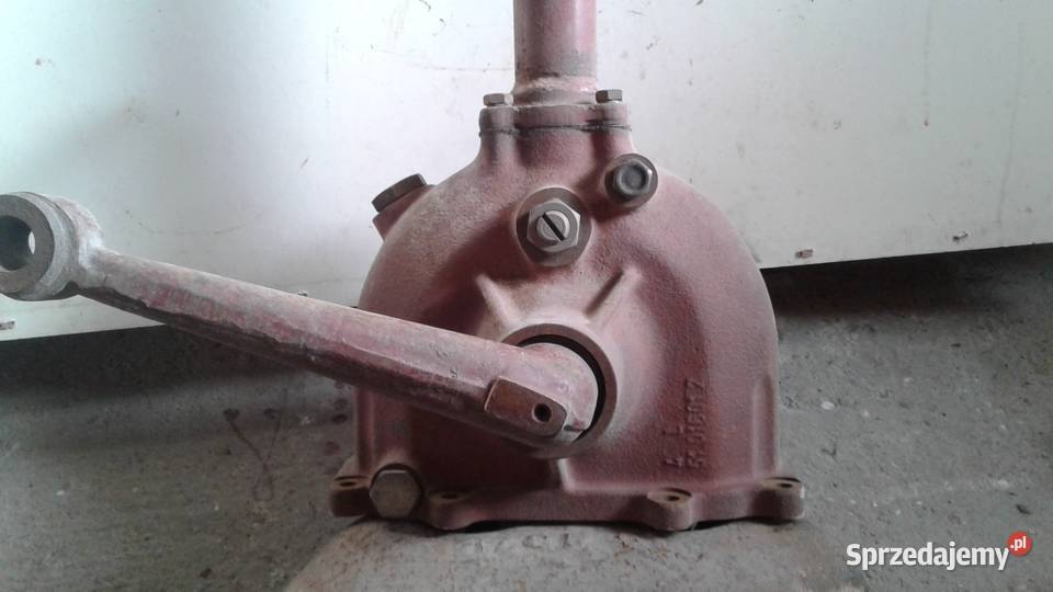 kolumna kierownicy C328 Części zamienne Błażowa Dolna