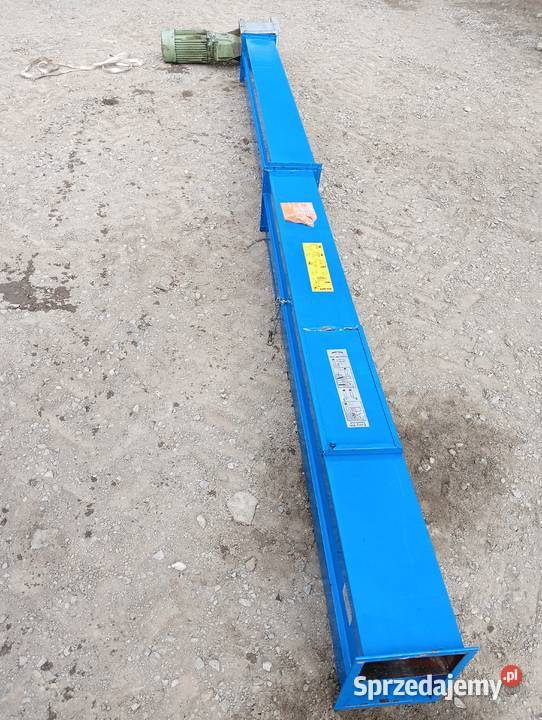 Elewator Kongsklide 12 m Podajnik pionowy Pozostałe Rolnictwo Kock