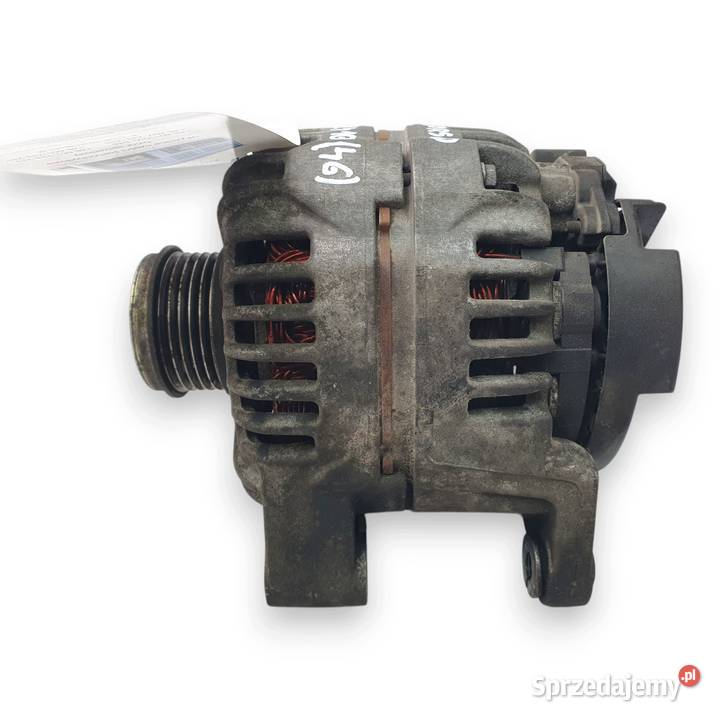 ALTERNATOR Opel Corsa D Astra J 12 14 120A Bosch Chełm