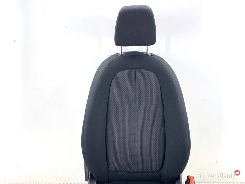 FOTEL PRAWY PRZÓD BMW F48 Crossover SIEDZENIE podkarpackie