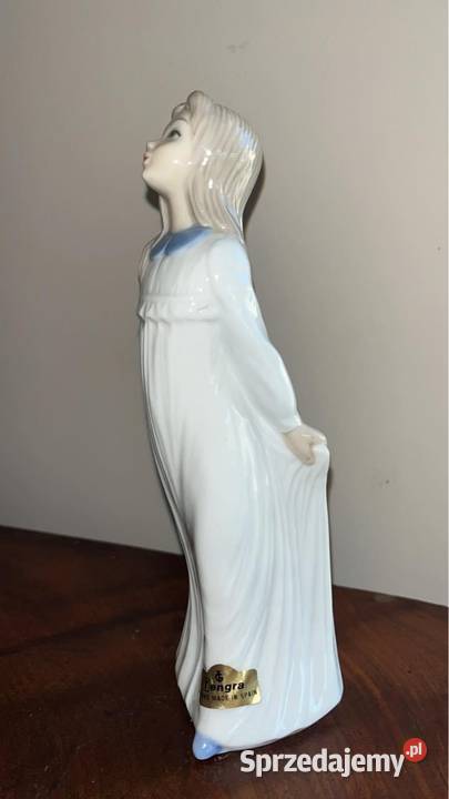 Figurka Tendra Valencja Hand Made in Spain Gdańsk