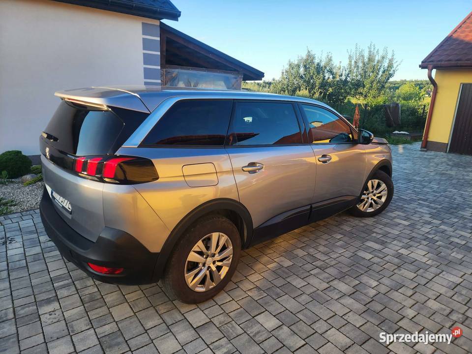 Peugeot 5008 Mielec