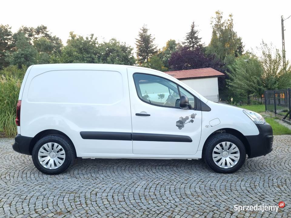 CITROEN BERLINGO III LIFT 1WŁ 2017r FULL