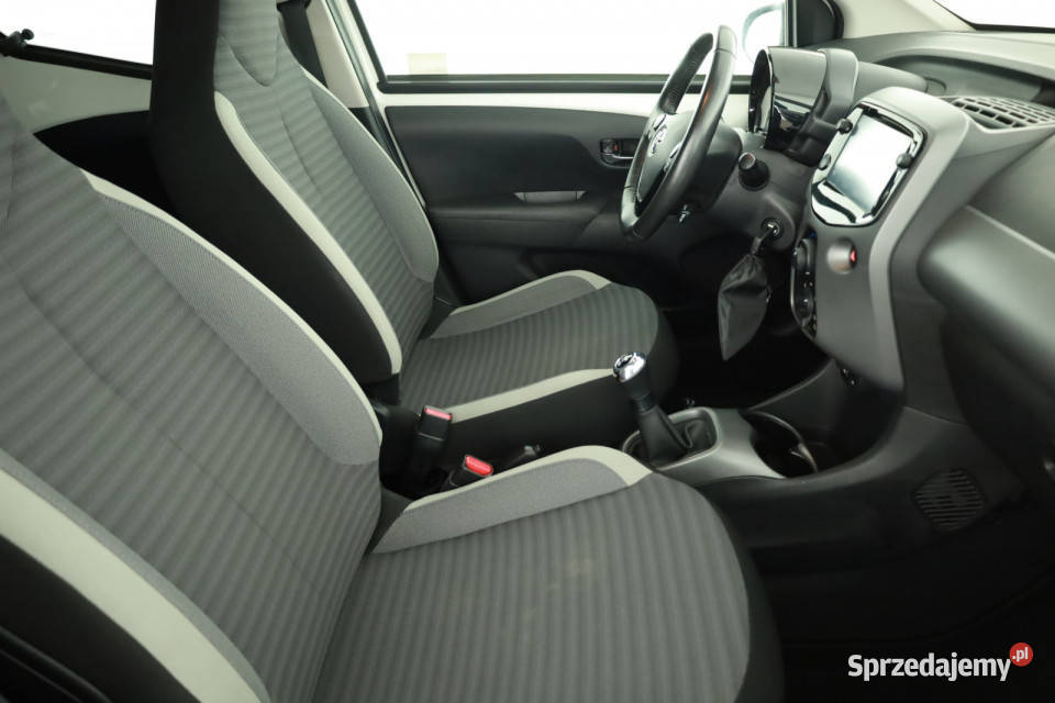 Toyota Aygo 10 VVTi mazowieckie Piaseczno sprzedam