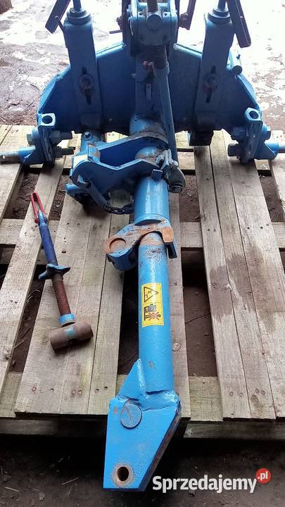 Wieżyczka obrotnica pługa rabewerk taube 60 k60 Rolnictwo Sochaczew sprzedam