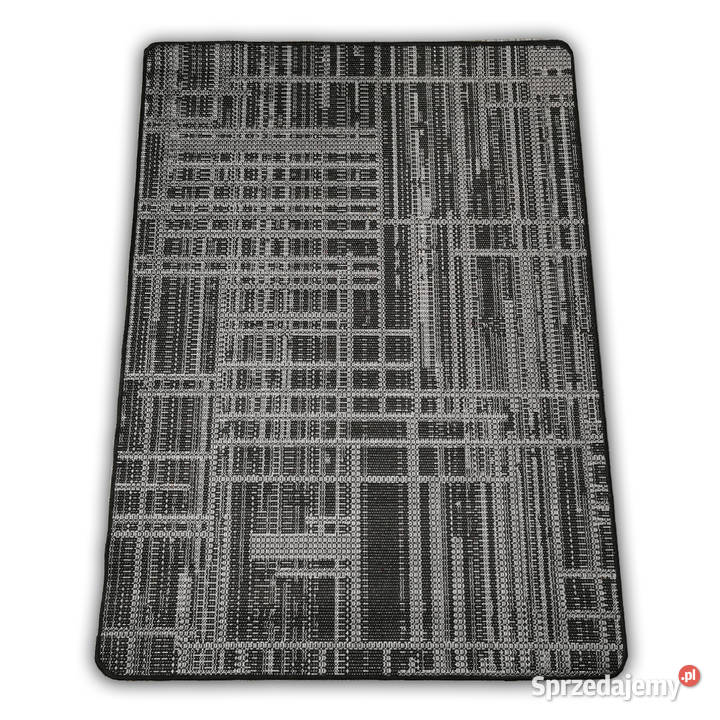 DYWAN SZNURKOWY SIZAL 120X170 988 GREYBLACK Warszawa